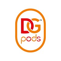 DG Pods Hotel logo - Similar company to Infinity Sleeping Pods