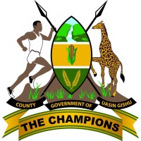 The County Government of Uasin Gishu logo - Similar company to Startup Grind Eldoret