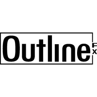 Outlinefx logo - Similar company to Glossy Studio Llp