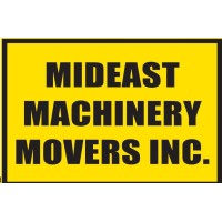 MIDEAST MACHINERY MOVERS INC logo - Similar company to Frye Mechanical, Inc.