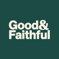 Good and Faithful Studio logo - Similar company to Event Builder
