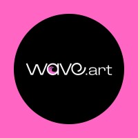 Wave.art logo - Similar company to W3D Madagascar