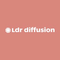 LDR Diffusion logo - Similar company to Studio Ogham