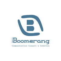 Agence Boomerang logo - Similar company to Semic Distribution