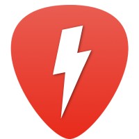 GuitarApp logo - Similar company to Furious Tribe