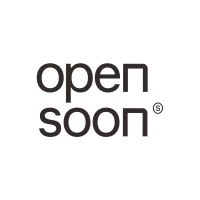 Open Soon logo - Similar company to Happybrands By Nikkeldesign