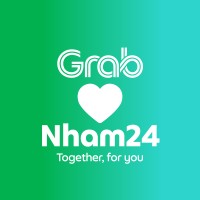 Grab <3 Nham24 logo - Similar company to Cambofinance
