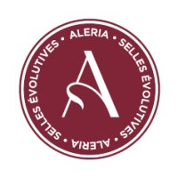 ALERIA : Selles évolutives logo - Similar company to Baryon Studio.