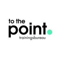 To the Point - Trainingsbureau logo - Similar company to Verble.App