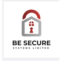 Be secure security logo - Similar company to Pixel Global It - Web Design And Seo Services.