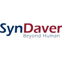 SynDaver logo - Similar company to The Advantage Group - Advantage Litho Supply / Advantage 3D Solutions