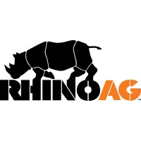 RhinoAg logo - Similar company to Blue Diamond Attachments