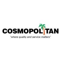 COSMOPOLITAN WRIST MALDIVES logo - Similar company to The Liquid Concept