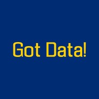 Got Data! logo - Similar company to Gott Data