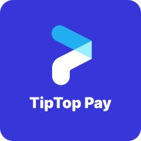TipTop Pay logo - Similar company to Tiptop