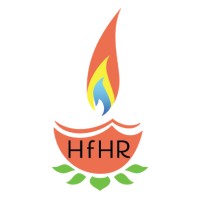 Hindus for Human Rights logo - Similar company to The Fordham Observer