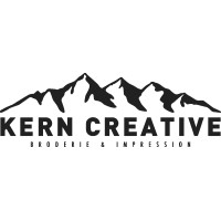 Kern creative logo - Similar company to Sarl Diffusport