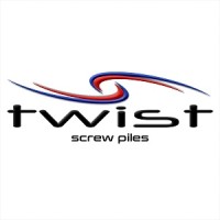 Twist Inc. Screw Piles logo - Similar company to Pieux Vistech - Postech Screw Piles Inc.