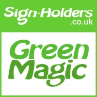 Sign Holders by Green Magic logo - Similar company to Werbefaktor.De: Werbefaktor.De