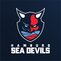Hamburg Sea Devils logo - Similar company to Munich Ravens