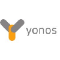 YONOS logo - Similar company to Mn Serviços