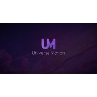 Universe Motion logo - Similar company to Wolaria