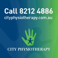 City Physiotherapy & Sports Injury Clinic & Pilates Adelaide logo - Similar company to Thrive Physio Plus