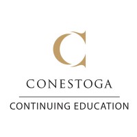 Conestoga Continuing Education logo - Similar company to Leadership Waterloo Region