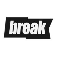 Break logo - Similar company to Tbz / Paris