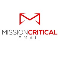 Mission Critical Email logo - Similar company to Workgroup Technology Partners