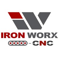 IronWorx CNC logo - Similar company to Bean'S Best Llc