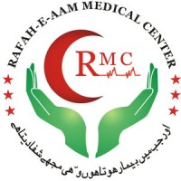 Rafah-e-Aam Medical Centre logo - Similar company to Afzaal Memorial Thalassemia Foundation