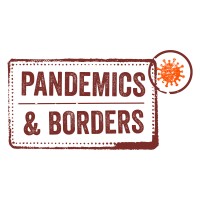 Pandemics and Borders Project logo - Similar company to Social District Digital