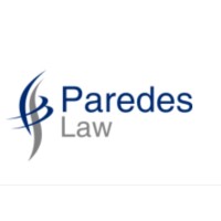 Paredes Law logo - Similar company to Abejo Rosario Tayag & Santos Law Offices