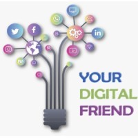Your Digital Friend | Digital Marketing Agency logo - Similar company to Booster Solutions | Digital Marketing Agency