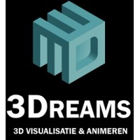 3Dreams.nl logo - Similar company to Masters In Process