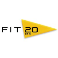 FIT20GYM logo - Similar company to L'Avo - Avocado Bar