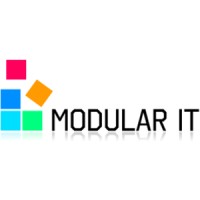Modular IT logo - Similar company to Id Software