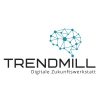 Trendmill - Die Digitale Zukunftswerkstatt logo - Similar company to Mutig Echt