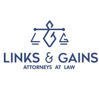 Links & Gains Law Firm logo - Similar company to Soil Spaces