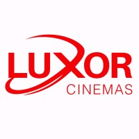 Luxor Cinemas NL logo - Similar company to Yellow Concepts