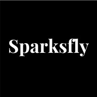 Sparksfly logo - Similar company to Developed Thinking
