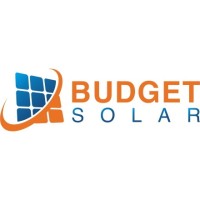 Budget Solar logo - Similar company to Solar Shops