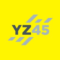 YourZone45 logo - Similar company to Revolution Personal Training Studios Ltd