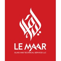 LE MAAR GLASS AND TECHNICAL SERVICES LLC. logo - Similar company to Thejas Technical Services L.L.C