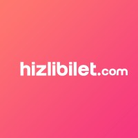 Hizlibilet.com logo - Similar company to Mogem