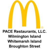 PACE Restaurants, LLC. (McDonald's) logo - Similar company to Johnson Partners, Inc. Dba Mcdonald'S