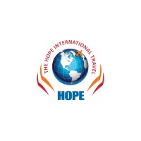The Hope International Travel logo - Similar company to F.M Travel