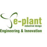 e-plant industrial design logo - Similar company to Softec