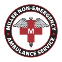 Miller Non-Emergency Ambulance Service / Cape Fear Regional Transport logo - Similar company to Hope Emergency Ambulance Service